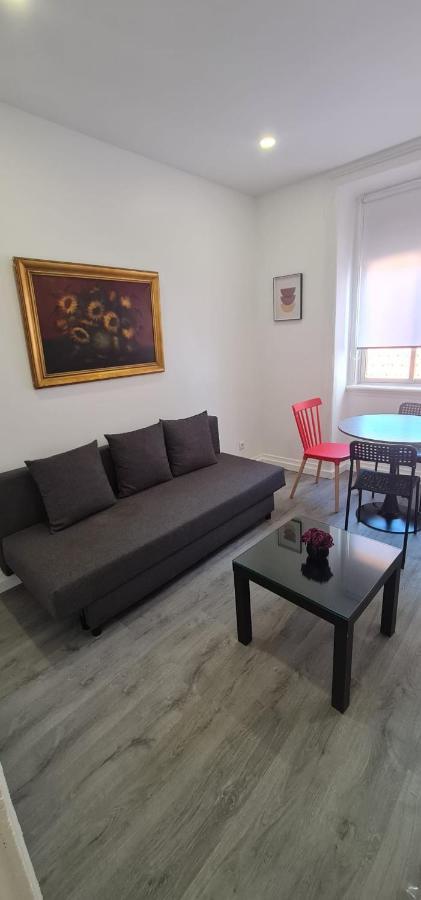 דירות ליסבון S.Soares Grey Beato מראה חיצוני תמונה